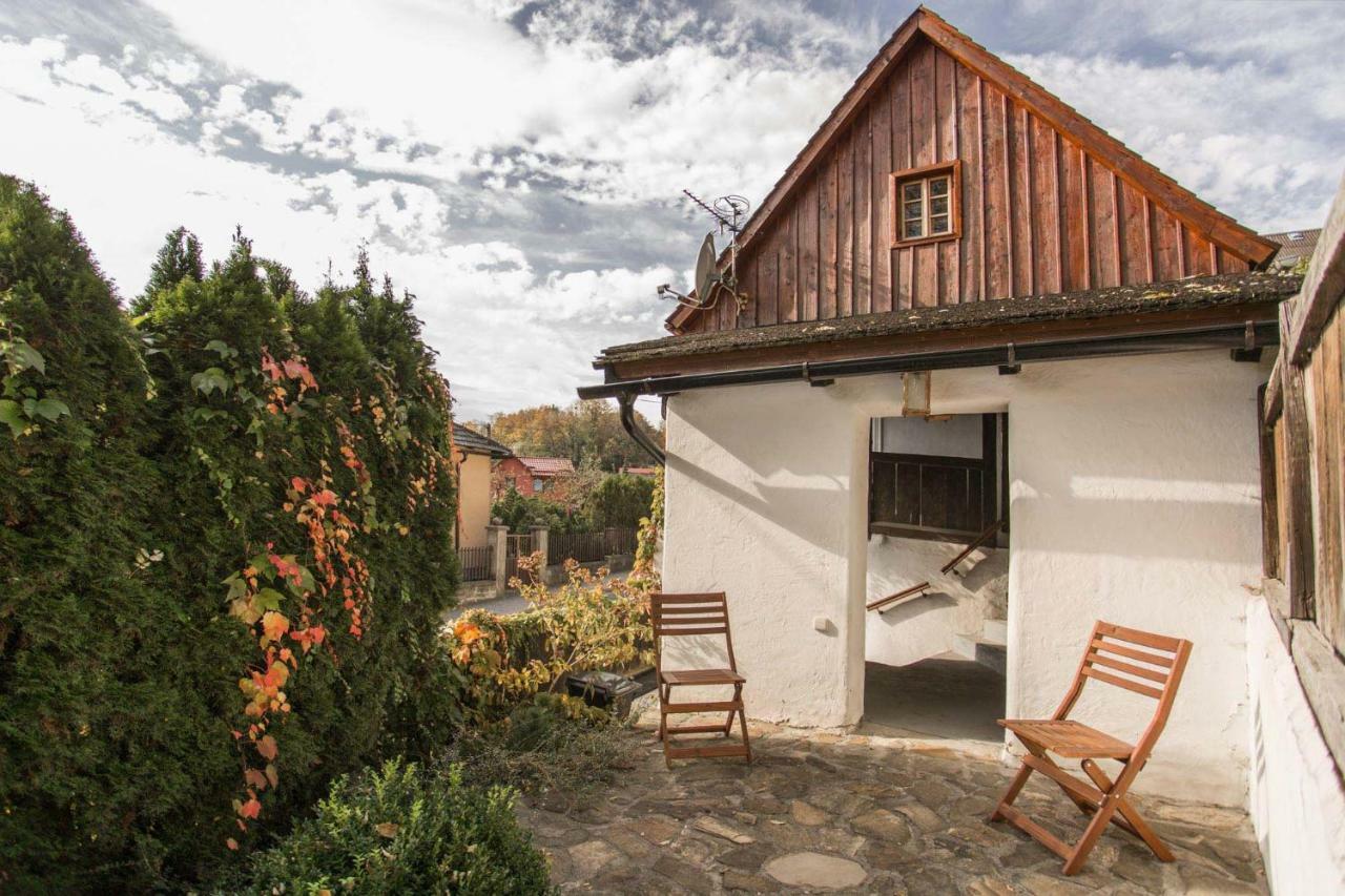Becirk Villa Stramberk Exterior photo